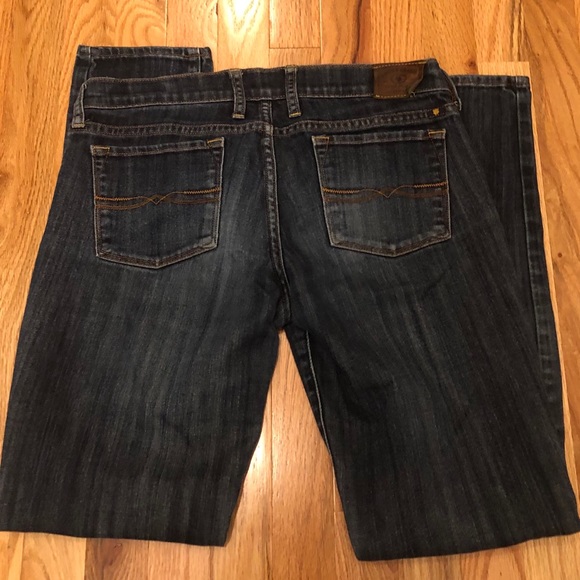 Lucky Brand Skinny Jeans - Picture 6 of 7